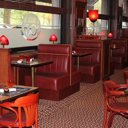 Best Western Plus Hotel Malherbe Caen Kültér fotó
